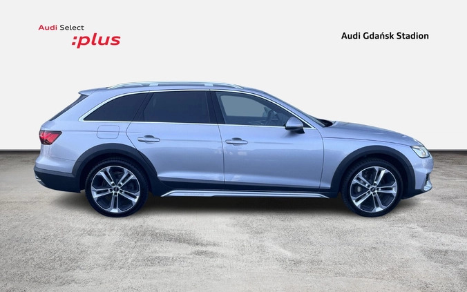 Audi A4 Allroad cena 179900 przebieg: 68382, rok produkcji 2022 z Przemyśl małe 379